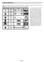 Предварительный просмотр 239 страницы Panasonic TX-42MZ800E Operating Instructions Manual