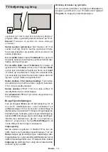 Предварительный просмотр 241 страницы Panasonic TX-42MZ800E Operating Instructions Manual