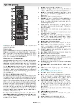 Предварительный просмотр 242 страницы Panasonic TX-42MZ800E Operating Instructions Manual