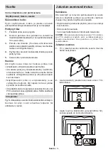 Предварительный просмотр 278 страницы Panasonic TX-42MZ800E Operating Instructions Manual