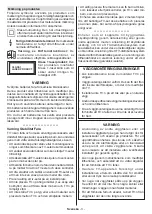 Предварительный просмотр 319 страницы Panasonic TX-42MZ800E Operating Instructions Manual