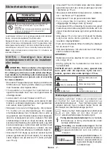 Предварительный просмотр 361 страницы Panasonic TX-42MZ800E Operating Instructions Manual