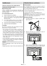 Предварительный просмотр 363 страницы Panasonic TX-42MZ800E Operating Instructions Manual