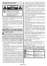 Предварительный просмотр 404 страницы Panasonic TX-42MZ800E Operating Instructions Manual