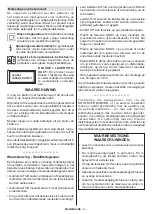 Предварительный просмотр 405 страницы Panasonic TX-42MZ800E Operating Instructions Manual