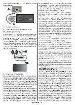 Предварительный просмотр 432 страницы Panasonic TX-42MZ800E Operating Instructions Manual