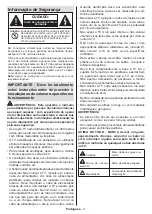 Предварительный просмотр 449 страницы Panasonic TX-42MZ800E Operating Instructions Manual