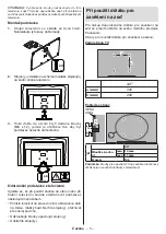 Предварительный просмотр 497 страницы Panasonic TX-42MZ800E Operating Instructions Manual