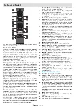 Предварительный просмотр 503 страницы Panasonic TX-42MZ800E Operating Instructions Manual