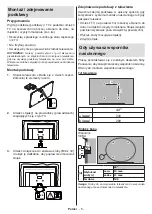 Предварительный просмотр 542 страницы Panasonic TX-42MZ800E Operating Instructions Manual