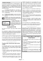 Предварительный просмотр 586 страницы Panasonic TX-42MZ800E Operating Instructions Manual