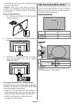 Предварительный просмотр 588 страницы Panasonic TX-42MZ800E Operating Instructions Manual