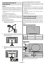 Предварительный просмотр 634 страницы Panasonic TX-42MZ800E Operating Instructions Manual