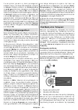 Предварительный просмотр 707 страницы Panasonic TX-42MZ800E Operating Instructions Manual