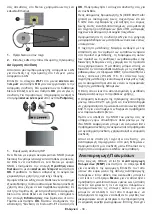 Предварительный просмотр 708 страницы Panasonic TX-42MZ800E Operating Instructions Manual