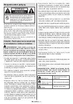 Предварительный просмотр 776 страницы Panasonic TX-42MZ800E Operating Instructions Manual