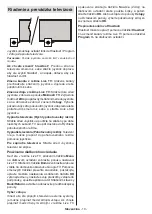 Предварительный просмотр 784 страницы Panasonic TX-42MZ800E Operating Instructions Manual