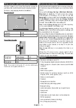 Предварительный просмотр 6 страницы Panasonic TX-43D302B Operating Instructions Manual