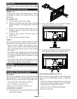 Preview for 5 page of Panasonic TX-43FX550B Operating Instructions Manual