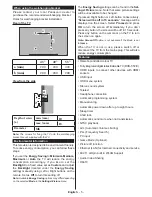 Preview for 6 page of Panasonic TX-43FX550B Operating Instructions Manual