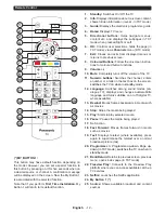 Предварительный просмотр 13 страницы Panasonic TX-43FX550B Operating Instructions Manual