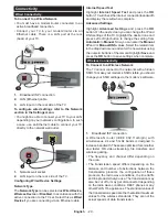 Предварительный просмотр 30 страницы Panasonic TX-43FX550B Operating Instructions Manual