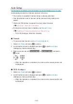 Preview for 122 page of Panasonic TX-43FX600B Ehelp