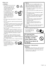 Preview for 5 page of Panasonic TX-43FX600E Assembly Instructions Manual