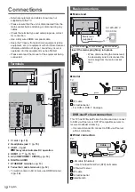 Preview for 12 page of Panasonic TX-43FX600E Assembly Instructions Manual