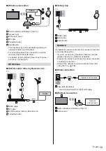 Preview for 13 page of Panasonic TX-43FX600E Assembly Instructions Manual