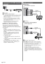 Preview for 14 page of Panasonic TX-43FX600E Assembly Instructions Manual