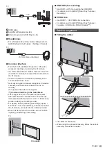 Preview for 15 page of Panasonic TX-43FX600E Assembly Instructions Manual