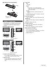 Preview for 17 page of Panasonic TX-43FX600E Assembly Instructions Manual