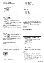 Preview for 23 page of Panasonic TX-43FX600E Assembly Instructions Manual