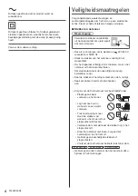 Preview for 28 page of Panasonic TX-43FX600E Assembly Instructions Manual