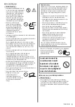 Preview for 29 page of Panasonic TX-43FX600E Assembly Instructions Manual