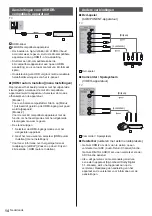 Preview for 38 page of Panasonic TX-43FX600E Assembly Instructions Manual