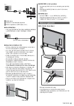 Preview for 39 page of Panasonic TX-43FX600E Assembly Instructions Manual