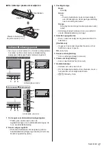 Preview for 41 page of Panasonic TX-43FX600E Assembly Instructions Manual