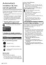 Preview for 42 page of Panasonic TX-43FX600E Assembly Instructions Manual