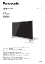 Preview for 49 page of Panasonic TX-43FX600E Assembly Instructions Manual