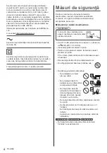 Preview for 52 page of Panasonic TX-43FX600E Assembly Instructions Manual