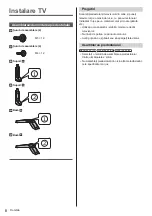 Preview for 56 page of Panasonic TX-43FX600E Assembly Instructions Manual