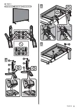 Preview for 57 page of Panasonic TX-43FX600E Assembly Instructions Manual