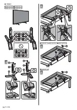 Preview for 58 page of Panasonic TX-43FX600E Assembly Instructions Manual