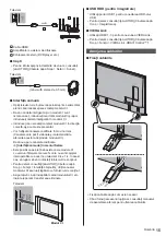 Preview for 63 page of Panasonic TX-43FX600E Assembly Instructions Manual