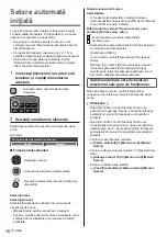 Preview for 66 page of Panasonic TX-43FX600E Assembly Instructions Manual