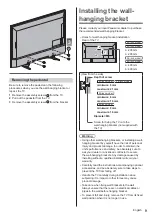 Preview for 9 page of Panasonic TX-43FX620E Operating Instructions Manual