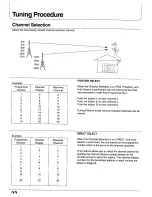 Предварительный просмотр 22 страницы Panasonic TX-43GF85 series Operating Instructions Manual