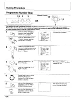 Предварительный просмотр 32 страницы Panasonic TX-43GF85 series Operating Instructions Manual